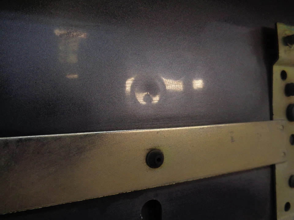 2001-2009 Volvo S60 Trunk/Hatch/Tailgate Sedan Without Spoiler Gray OEM DK810268 Foto 2 de 4