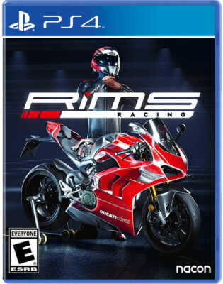 Rims Racing (PS4) - PlayStation 4 (Sony Playstation 4)