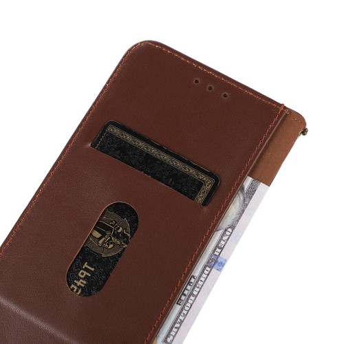 Per Google Pixel 9/8/7 Pro portafoglio di lusso custodia magnetica flip cover in pelle originale - Foto 23 di 30