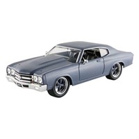 1:24 Ff - Dom's Chevy Chevelle Ss