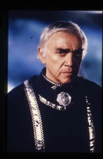 Battlestar Galactica Lorne Greene Commander Adama Original 35mm Transparency 