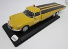 AU668 AM71 BASE ??/ARTISANAL 1/43 1:43 CITROEN DS19 CAR DOOR TRAY MUSTARD