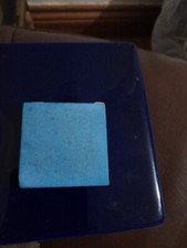 Minton And Hollins Antique Mozaic Floor Tile Pattern No. 82 . W Powder Blue