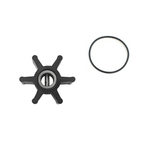 Flexible Impeller for YANMAR 104211-42070 RENAULT RC16D 500100 18-3079 9979K - Picture 2 of 6