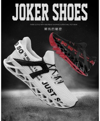 2019 men's breathable running shoes