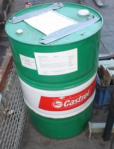 Castrol Anvol Swx P 68 Polyol Ester Fire Resistant Hydraulic Oil Fluid 205l Ebay