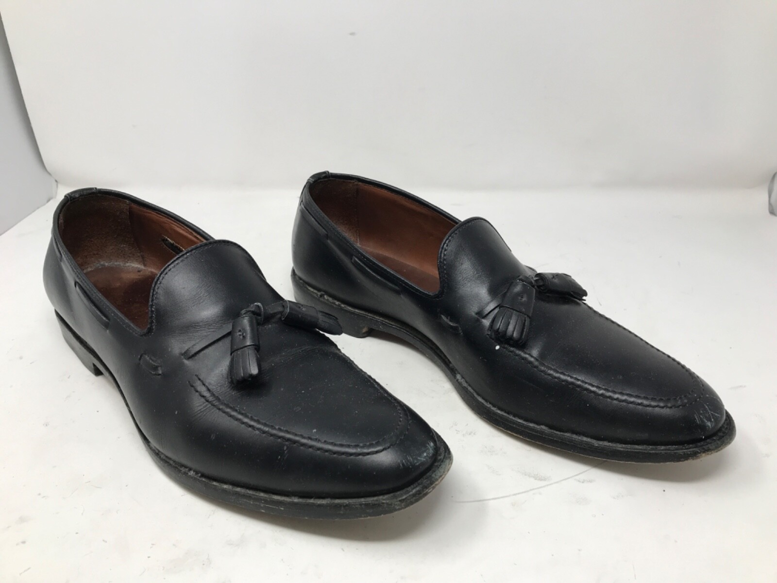 Men's Allen Edmonds Grayson Black 