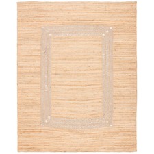 SAFAVIEH Natural Fiber NF374B Handwoven Beige Rug
