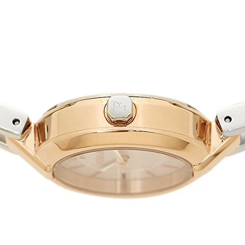 Furla Watch Ladies R4253106502 874307 Rose Gold Silver - Image 3 of 4