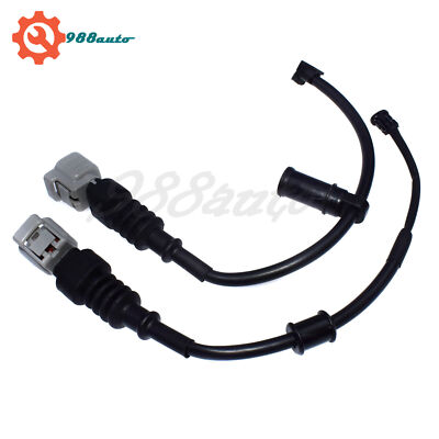 Front & Rear Brake Pad Wear Sensor 2PCS for Lexus LS400 95-00 4.0L 47771-50060