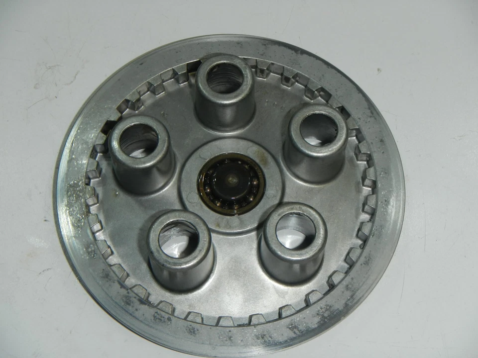 Cesta de embrague placa de presión exterior 1992 Kawasaki KZ1000 P Police Foto 3 de 4