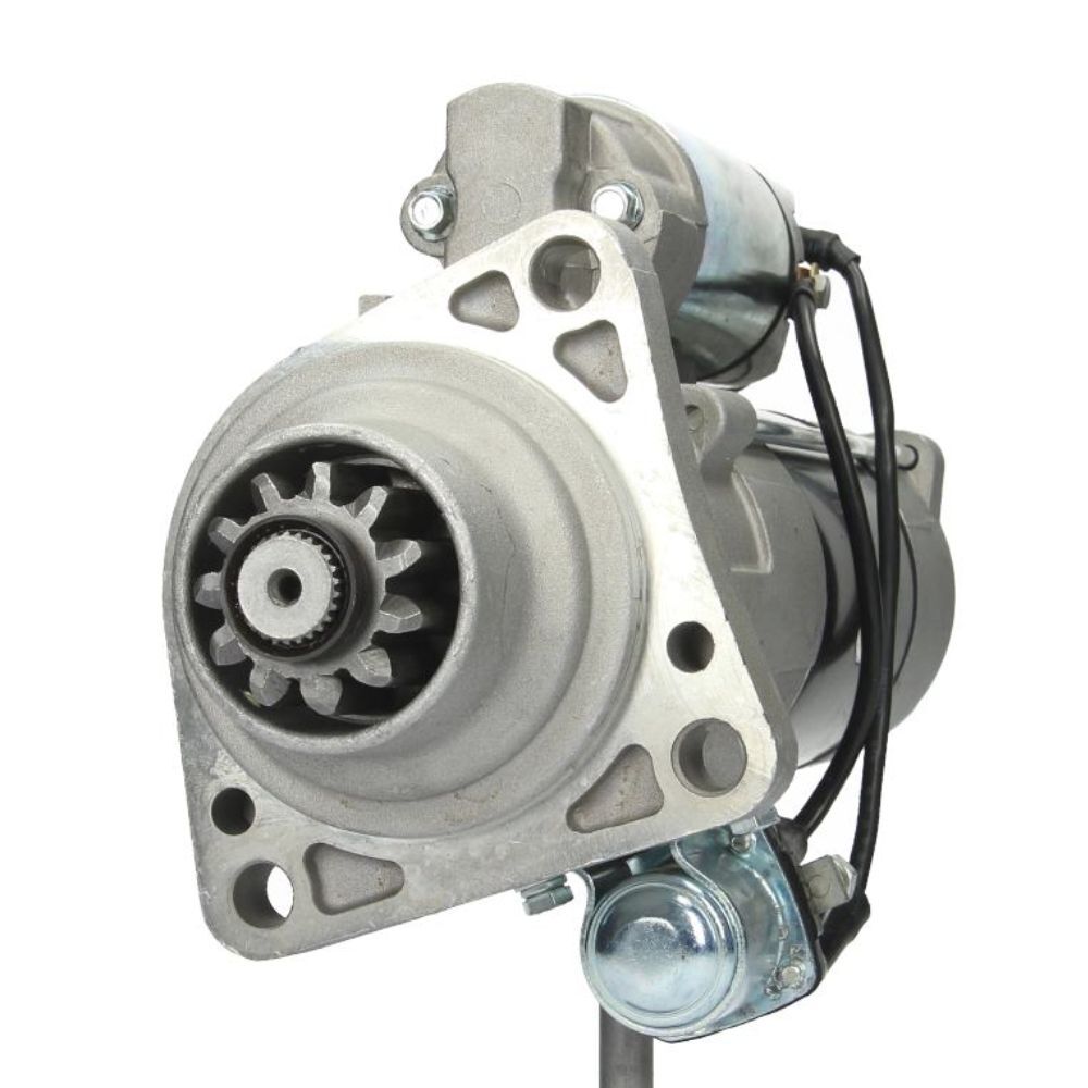 Nuovo Avviatore Compatibile Con Deutz-Fahr KHD 5.5 KW 24 Volt M9T61471+