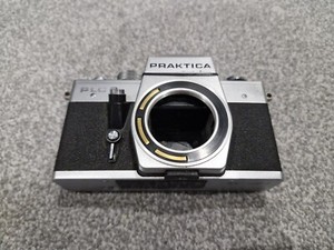 Praktica Mtl PLC 2 Casing Body SLR Camera Reflex Camera