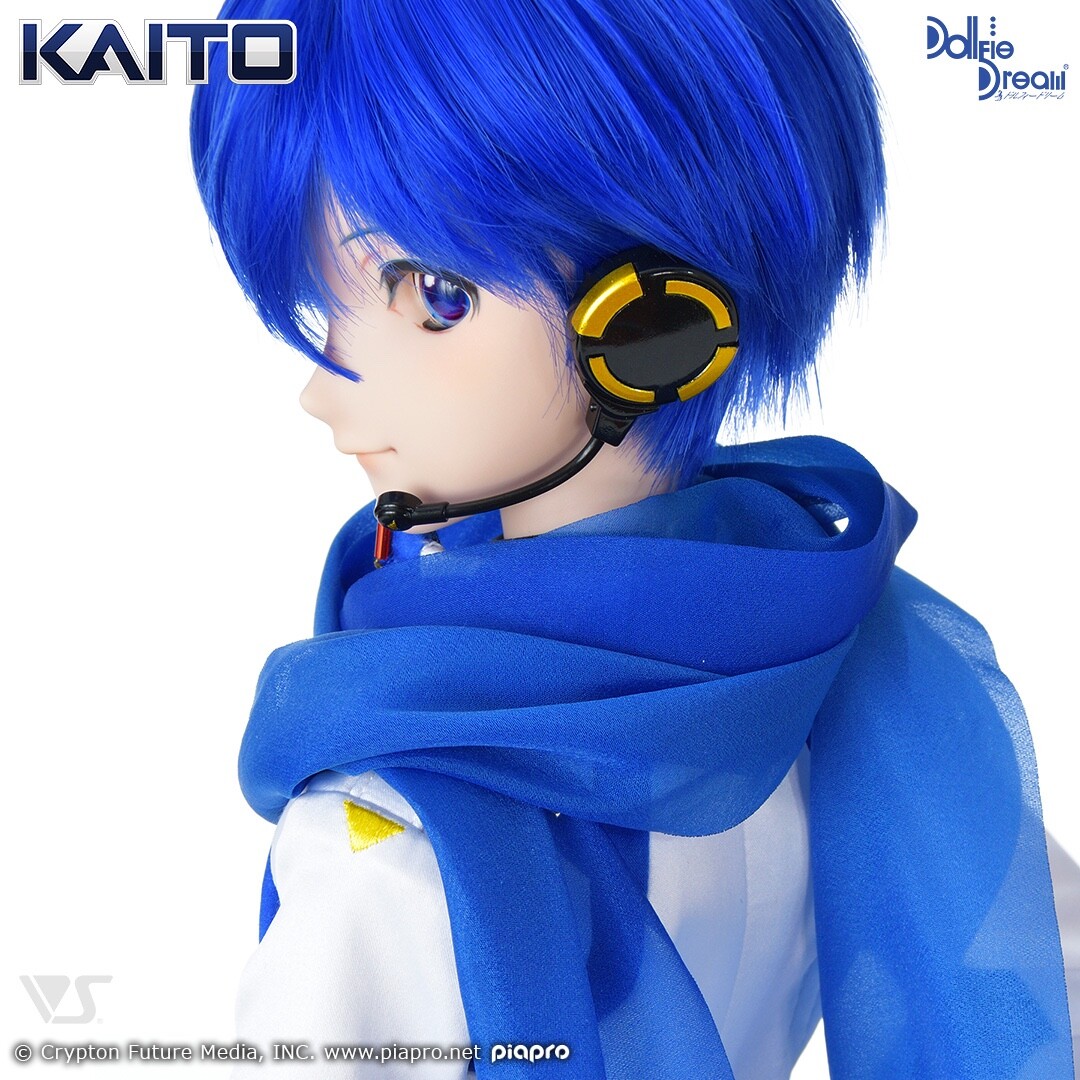VOLKS Dollfie Dream Doll Figure KAITO VOCALOID | eBay