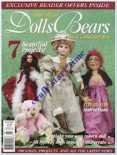 AUSTRALIAN DOLLS BEARS and COLLECTABLES Vol 17 No 05 : 2010 : INTACT