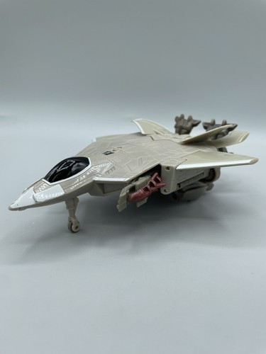 Transformers The Movie Starscream Battle Blade Fast Action Battlers Complete - Picture 4 of 7
