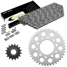 O-Ring Drive Chain & Sprockets for Honda VF750C VF750Cd Magna 750 Rc43 1994-04