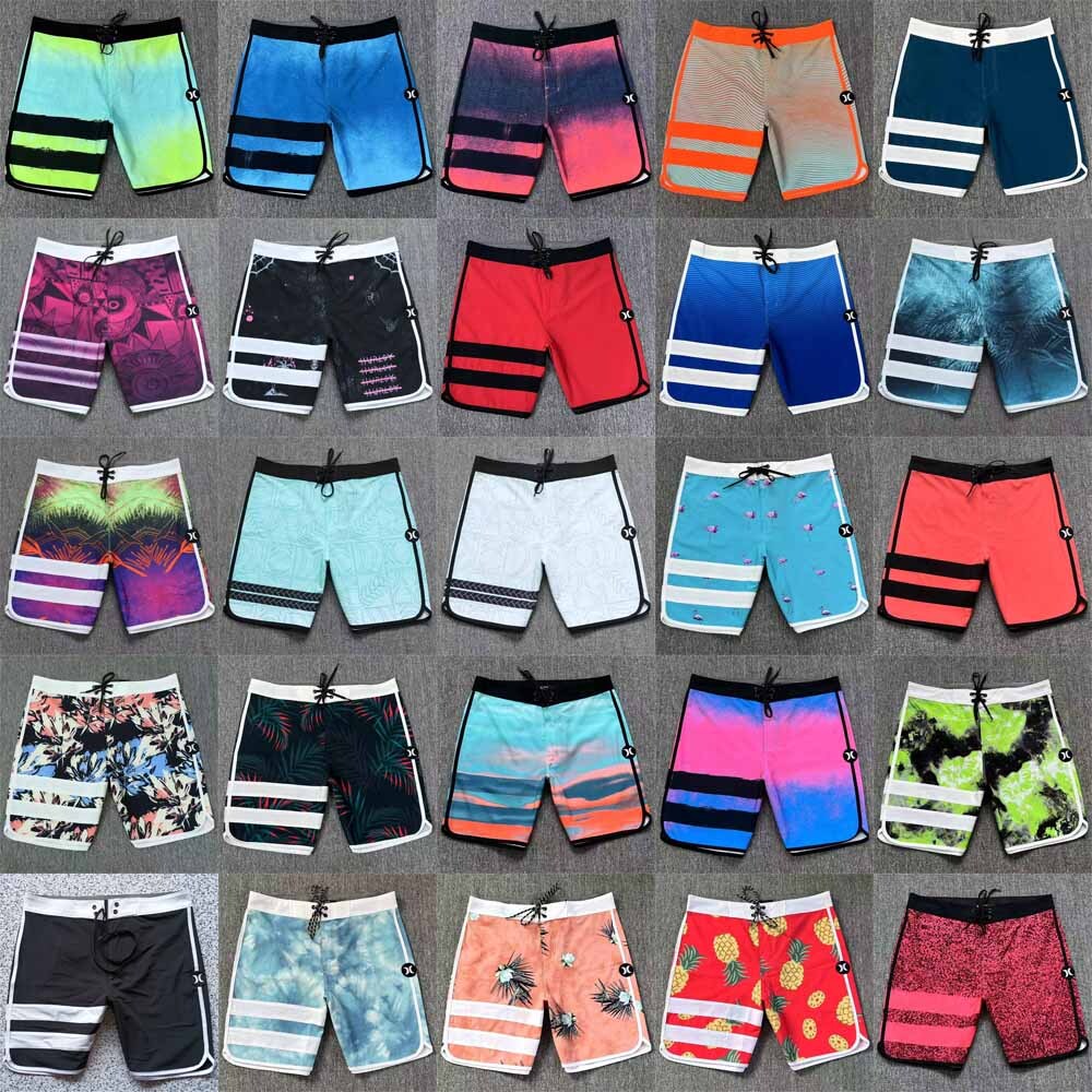 Hurley Phantom Bermuda Male Beachshorts Spandex Swimwear Surf