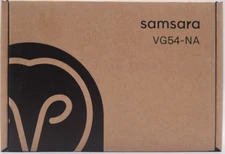 Samsara VG54 HW-VG54-NA Vehicle Gateway GPS Tracking System 12-24V, CLAIMED