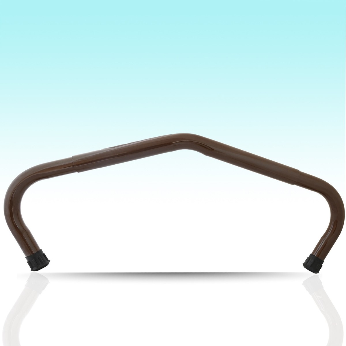 Adjustable Anti-Kick Cattle Rod – Humane Veterinary Stick For Dairy Cows, Coated Iron Bar For Safe Milking