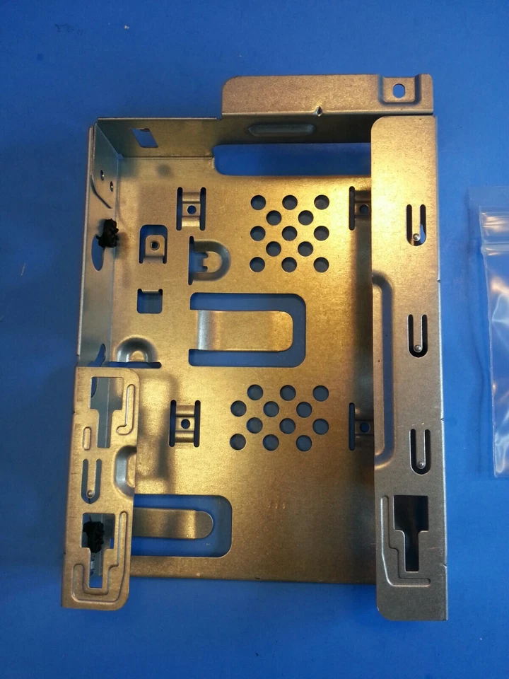 Gateway ZX4665G-UW31 Aspire ZC-102 HDD Mount Hard Drive Caddy Bracket w/ Screws - Image 2 of 2