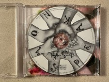 Taylor Swift Speak Now Target Exclusive Two Discs Bonus Disc 2010 No Front Cover