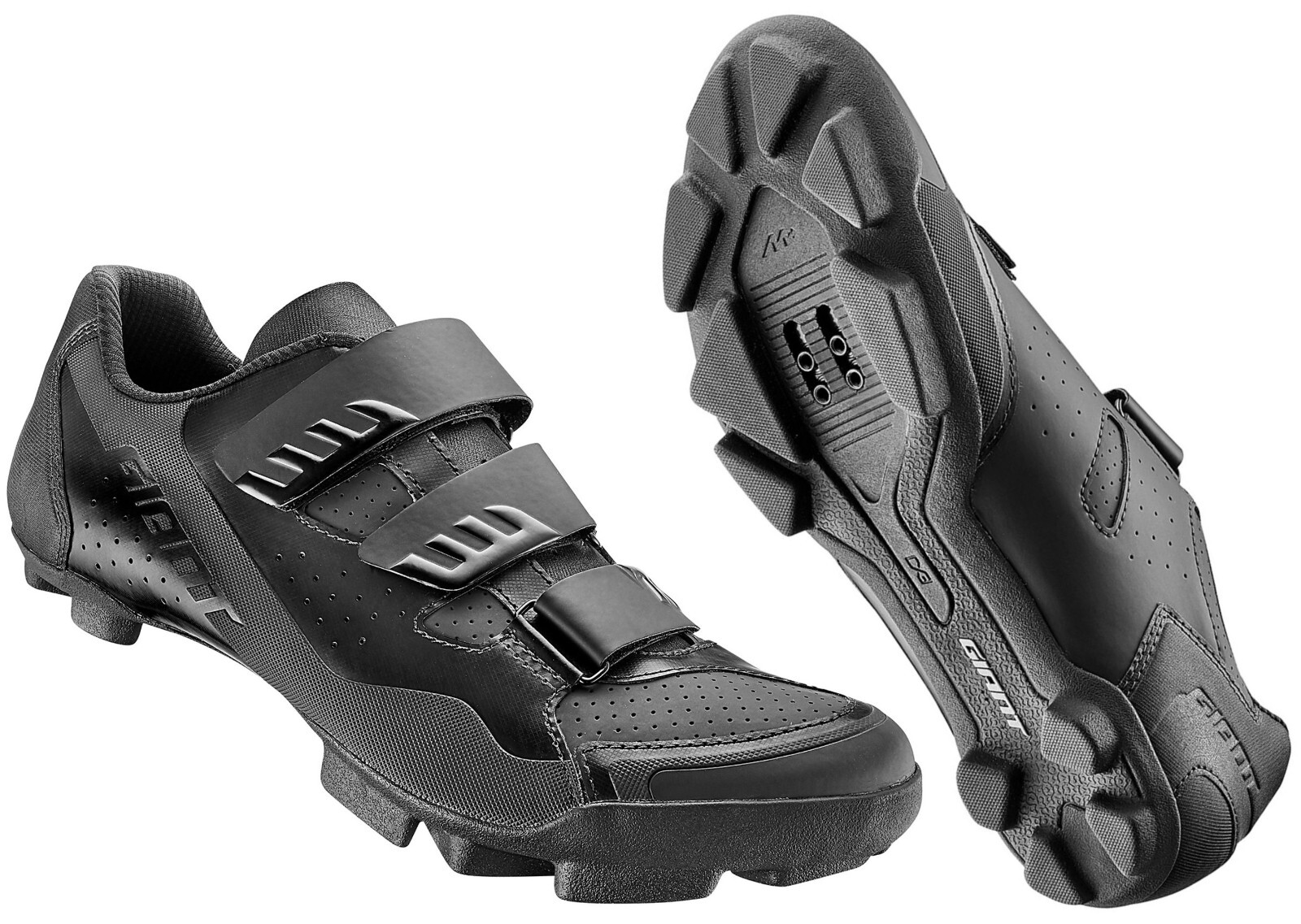 Chaussure GIANT Flux 42 pour éviter la fatigue du pied sur longue distance
