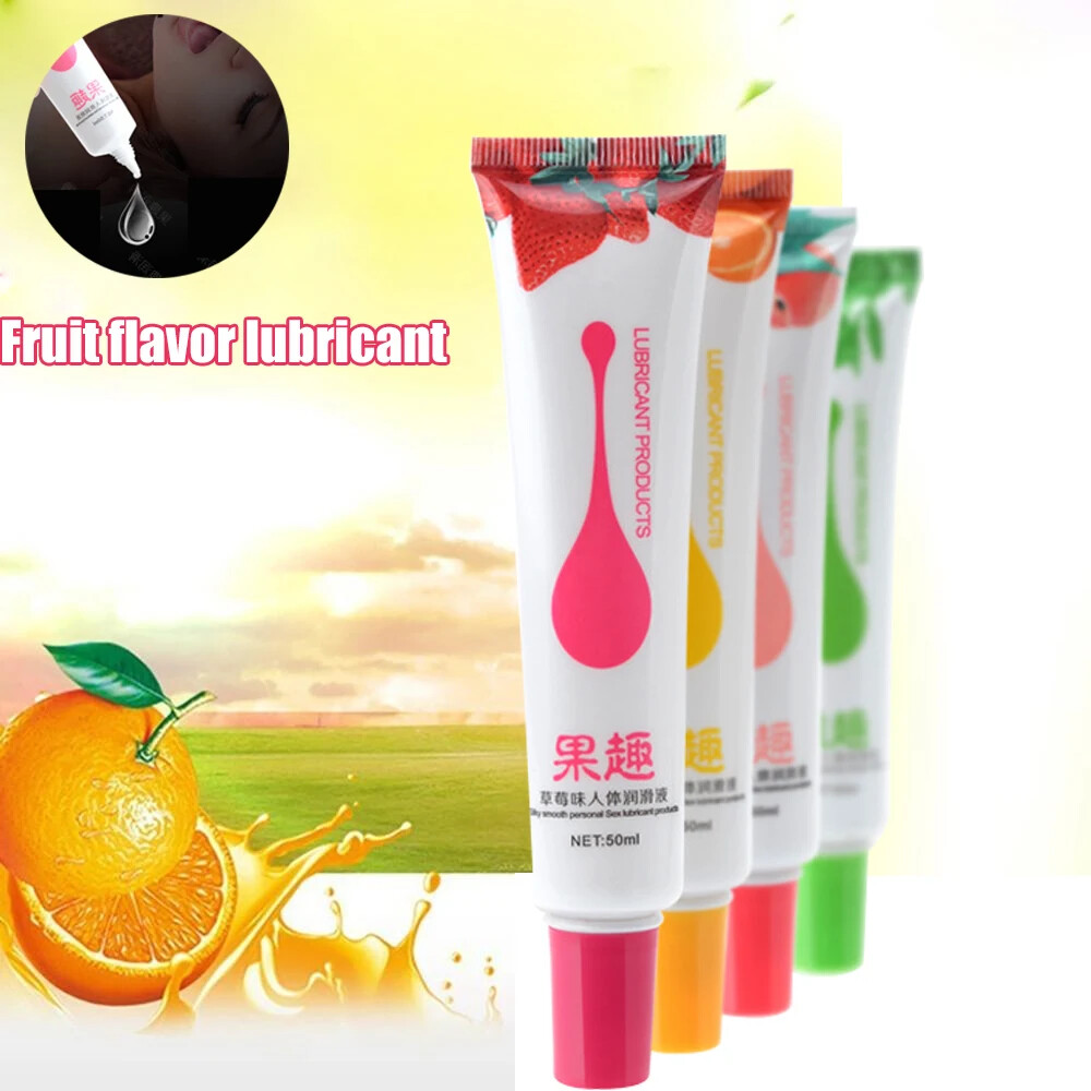 50ml Sex Enhancement Lubricant Ice Feel Lubricant Water Based Lubricant