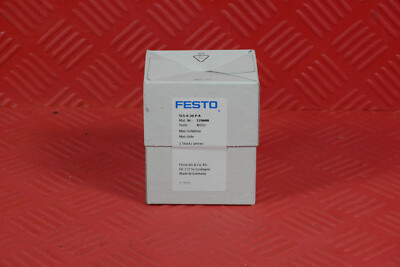 FESTO 170488 SLS-6-20-P-A Mini-Schlitten NEU sofort lieferbar