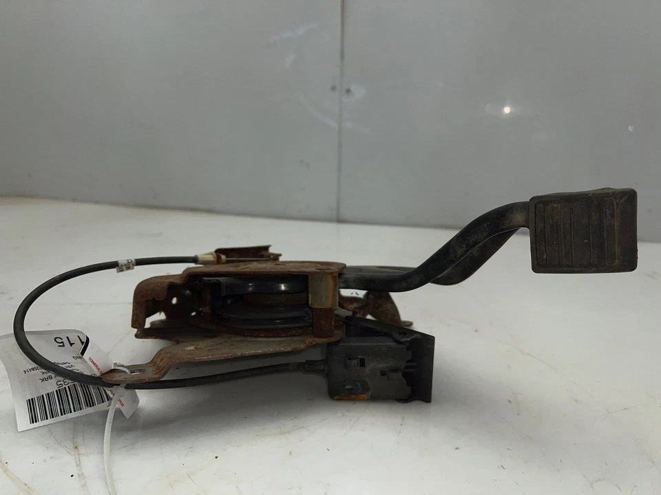 07-09 Conjunto de palanca de control de freno de estacionamiento Chevy Tahoe Suburban Silverado 1500 Foto 2 de 4