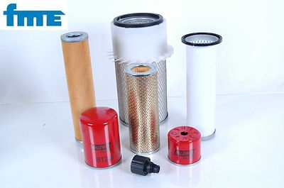 Filterset für Schaeff SKL 861 A Motor Perkins 4.236 T Filter