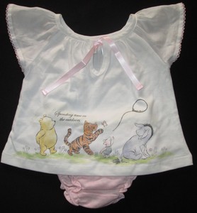 winnie pooh clothes baby