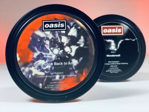 Oasis Shakermaker 1994 12