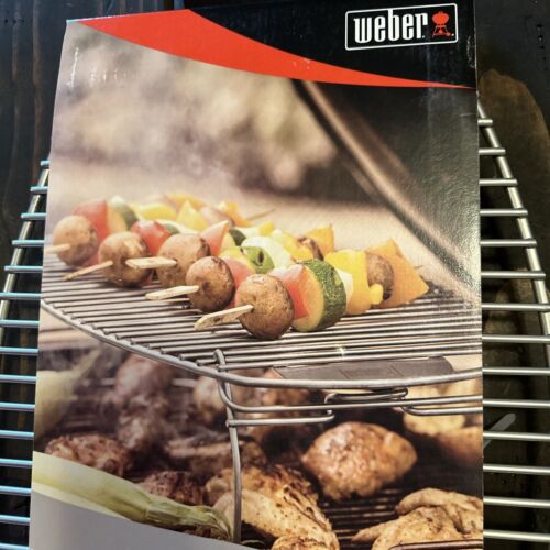 Weber Expansion Grilling Rack, 7647 - New In Original Packaging - Picture 4 of 15