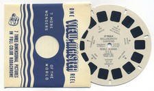 SP-9064 Bellingrath Gardens Mobile Alabama 1952 View-Master SP Single Reel