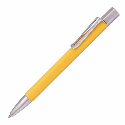 Monami 153 – Penna a sfera 0.7 mm Dozen box (nero, blu, rosso, inchiostro a colori assortiti 12 penne