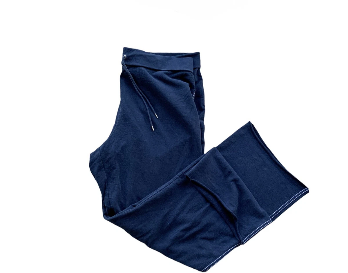 Jones New York Sport Women Activewear Pants Size L Large blue eBay