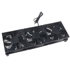 5V USB Powered PC Router Fan High Cooling Fan 1400rpm Speed for Router