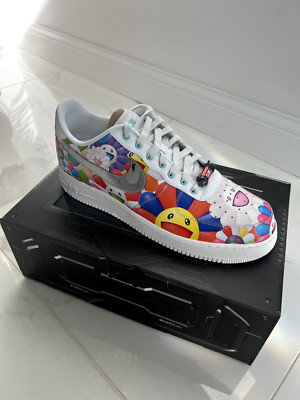 RTFKT x Nike AF1 - Murakami Drip（US10.5） 22195386_51925110_600.jpg