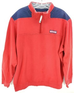 vineyard vines half zip pullover