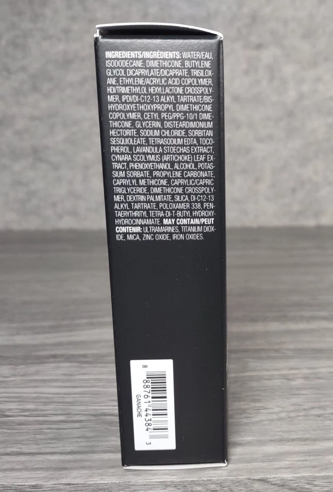 BASE DE LARGA DURACIÓN AVON CASHMERE COMPLEXION GANACHE 1 FL OZ / 30 ML ¡TOTALMENTE NUEVA! Foto 4 de 4