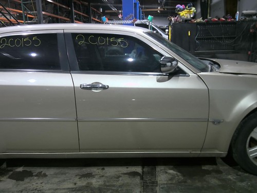 2005-2010 Chrysler 300 Passenger RH Right Linen Gold-PYG Front Power ...