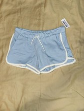 Old Navy Girls Athletic Cheer Shorts Size Medium 8 