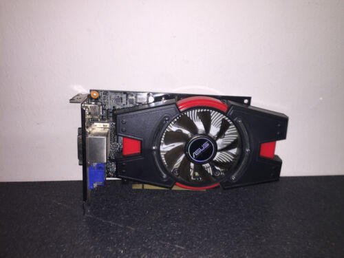 ASUS GeForce GT640 2GB (GT640-2GD3) Graphics Card *Fully Working* - Picture 1 of 9