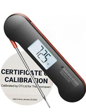 ThermoMaven F1 Professional Meat Thermometer Digital 0.6 Sec Instant Read ±0.5℉