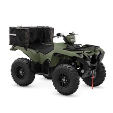 Rear Seat Bag Rack Back Storage Pack Wcushion Padded Bottom Bag For Passenger