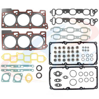 Engine Cylinder Head Gasket Set Apex Automobile Parts AHS2037