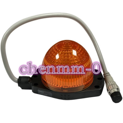 1PC NEW IDEC Large hemisphere indicator LH1D-D3HQ4CN1R G Y PW #YT