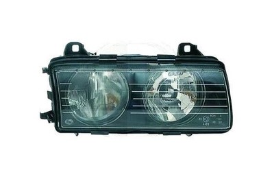 BMW E36 Cabrio Coupe Sedan Wagon Headlight Right 8363496 