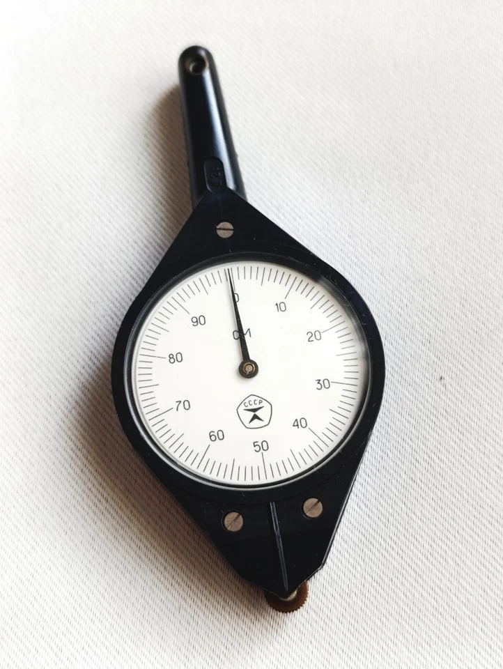 Curvímetro de precisión KU-A: mediciones precisas para mapas y gráficos - Imagen 3 de 4